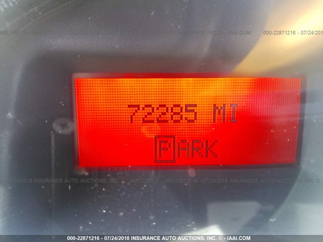 2G2WS542141245997 - 2004 PONTIAC GRAND PRIX GT2 ნაცრისფერი ფოტო 7