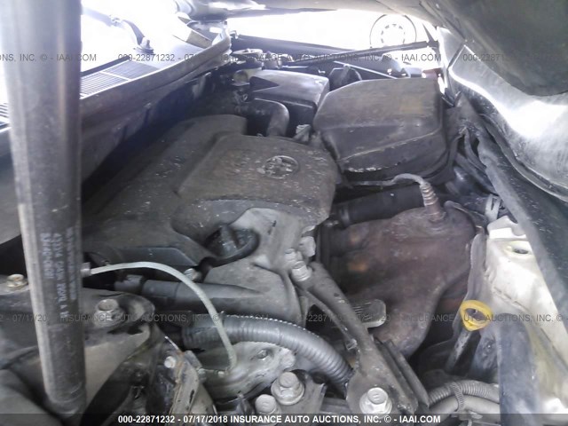 4T1BF1FK3CU188267 - 2012 TOYOTA CAMRY SE/LE/XLE 黑色 照片 10