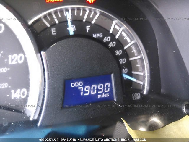 4T1BF1FK3CU188267 - 2012 TOYOTA CAMRY SE/LE/XLE 黑色 照片 7