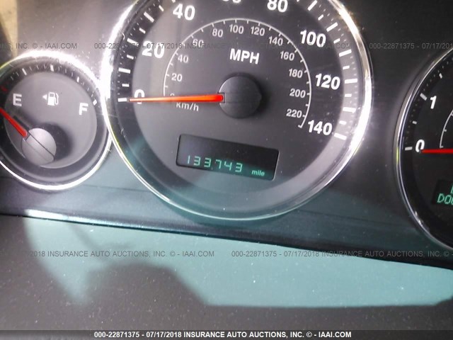 1J8GR48K67C640393 - 2007 JEEP GRAND CHEROKEE LAREDO/COLUMBIA/FREEDOM 白色 照片 7