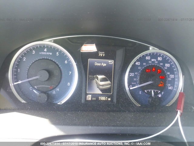 4T1BF1FK8HU684267 - 2017 TOYOTA CAMRY LE/XLE/SE/XSE WHITE photo 7