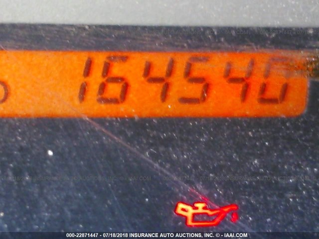 5TEUU42N35Z031370 - 2005 TOYOTA TACOMA ACCESS CAB Կարմիր լուսանկար 7