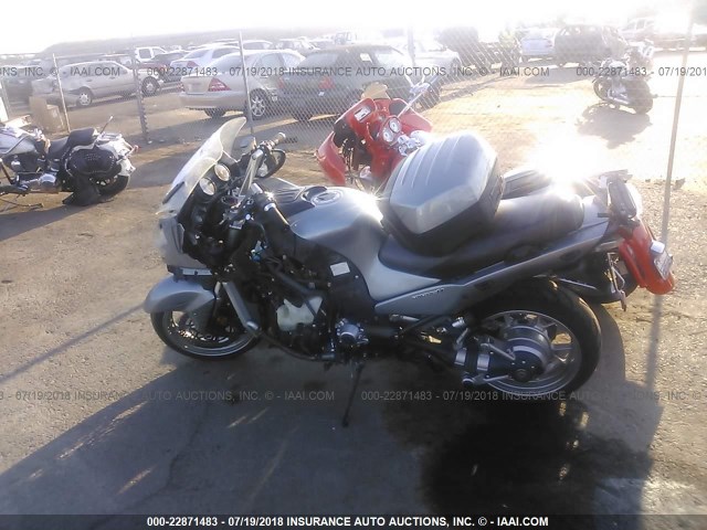 JKBZGNA168A010616 - 2008 KAWASAKI ZG1400 A SILVER photo 9