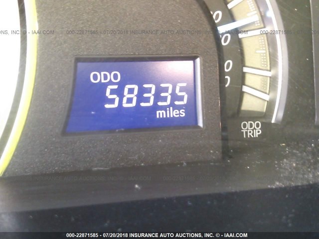 4T1BF1FK5CU632149 - 2012 TOYOTA CAMRY SE/LE/XLE WHITE photo 7