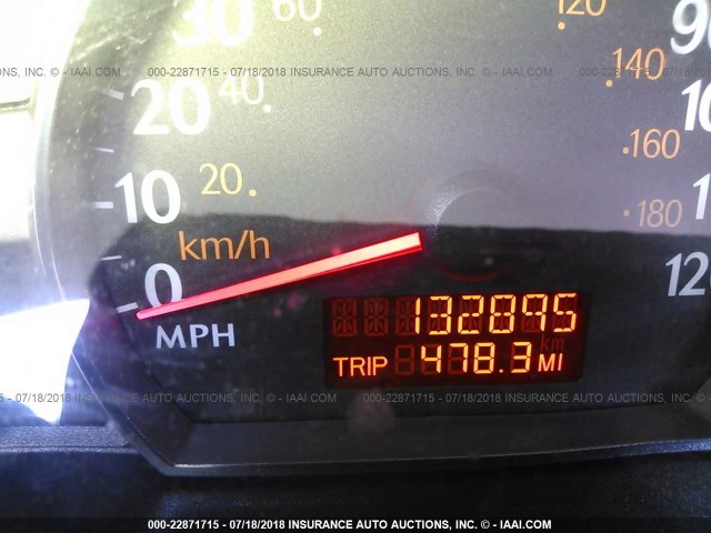 1G8AJ55F26Z137905 - 2006 SATURN ION LEVEL 2 GRAY photo 7