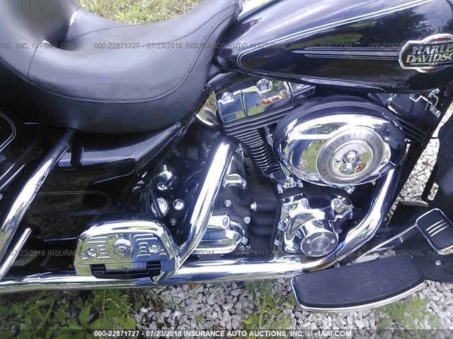 1HD1FC41X8Y613505 - 2008 HARLEY-DAVIDSON FLHTCUI BLACK photo 4