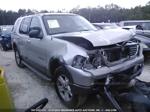 1FMZU63W34UA92939 - 2004 FORD EXPLORER XLT/XLT SPORT/NBX 银色 照片 1