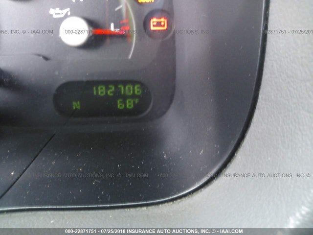 1FMZU63W34UA92939 - 2004 FORD EXPLORER XLT/XLT SPORT/NBX 银色 照片 7