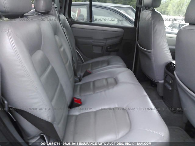 1FMZU63W34UA92939 - 2004 FORD EXPLORER XLT/XLT SPORT/NBX 银色 照片 8