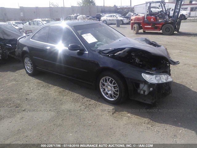 19UYA2251XL009210 - 1999 ACURA 3.0CL 黑色 照片 1
