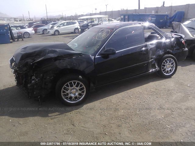 19UYA2251XL009210 - 1999 ACURA 3.0CL 黑色 照片 2