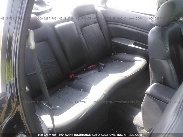 19UYA2251XL009210 - 1999 ACURA 3.0CL 黑色 照片 8