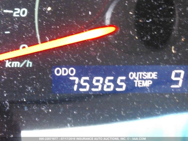 4T1BE46K29U852877 - 2009 TOYOTA CAMRY SE/LE/XLE GRAY photo 7