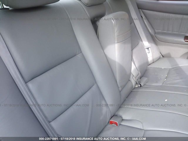 4T1BF30K25U595052 - 2005 TOYOTA CAMRY LE/XLE/SE Gümüş foto 8