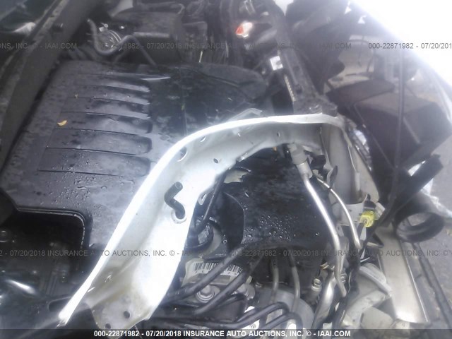 5TDJKRFH1GS348929 - 2016 TOYOTA HIGHLANDER XLE თეთრი ფოტო 10