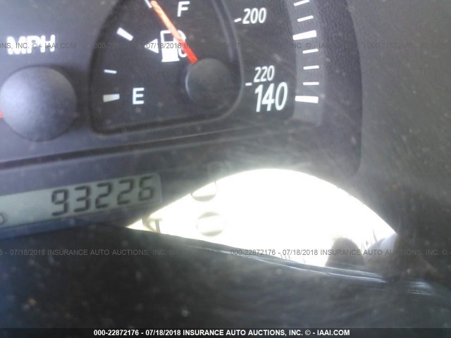 4T1BE32K14U305947 - 2004 TOYOTA CAMRY LE/XLE/SE Qəhvəyi foto 7