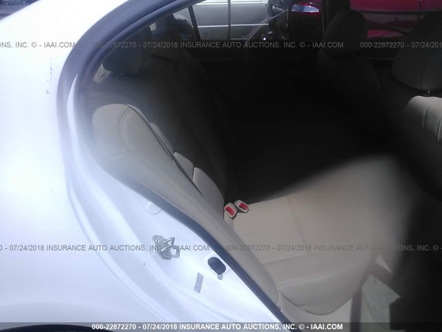 1HGFA16928L051241 - 2008 HONDA CIVIC EXL 白色 照片 8