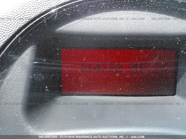 2G2WP522451249094 - 2005 PONTIAC GRAND PRIX BLACK photo 7