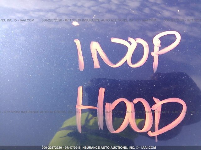 JF1SF65562H743688 - 2002 SUBARU FORESTER S BLUE photo 10