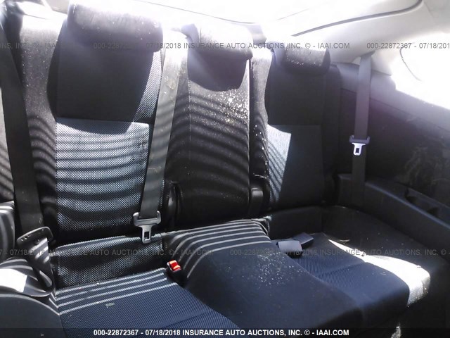 JTKDE177270190141 - 2007 TOYOTA SCION TC 银色 照片 8