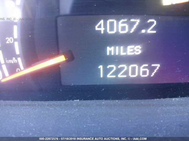 WDBNG83J96A480271 - 2006 MERCEDES-BENZ S 430 4MATIC SILVER photo 7