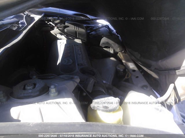 4T1BE32K55U072334 - 2005 TOYOTA CAMRY LE/XLE/SE Qızıl foto 10