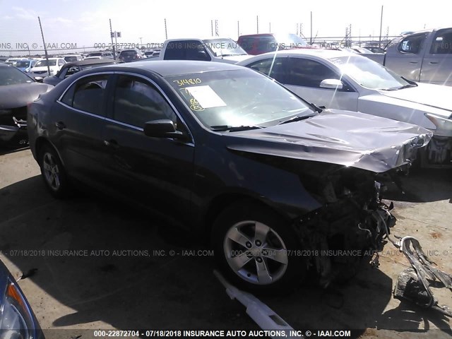 1G11B5SA4DF265811 - 2013 CHEVROLET MALIBU LS Boz foto 1