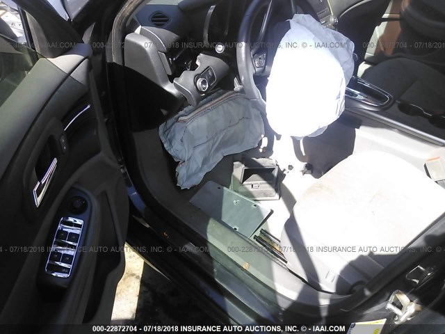 1G11B5SA4DF265811 - 2013 CHEVROLET MALIBU LS Boz foto 5