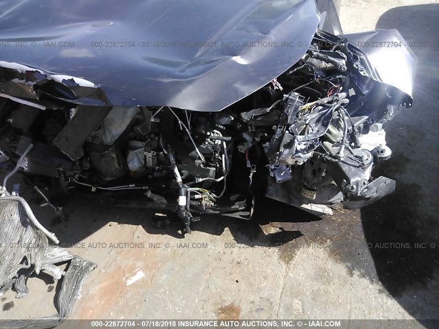 1G11B5SA4DF265811 - 2013 CHEVROLET MALIBU LS Boz foto 6