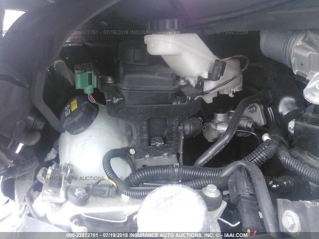 WBY1Z8C53HV889910 - 2017 BMW I3 REX BLACK photo 10