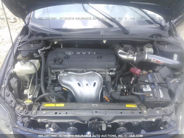 JTKDE167980221999 - 2008 TOYOTA SCION TC 蓝色 照片 10