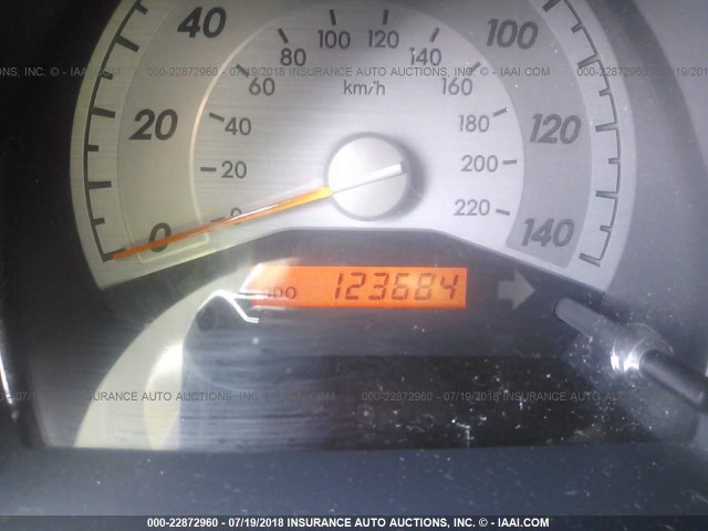 JTKDE167980221999 - 2008 TOYOTA SCION TC 蓝色 照片 7