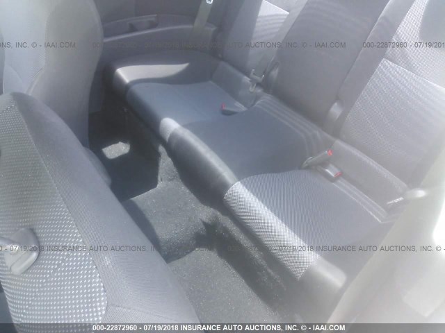 JTKDE167980221999 - 2008 TOYOTA SCION TC 蓝色 照片 8