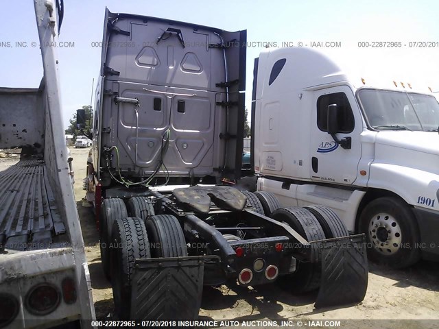 3AKJGLDR2ESBA4274 - 2014 FREIGHTLINER CASCADIA 125  Unknown photo 3