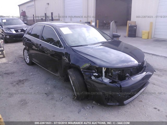 4T1BF1FK9DU298337 - 2013 TOYOTA CAMRY L/SE/LE/XLE Qara foto 1