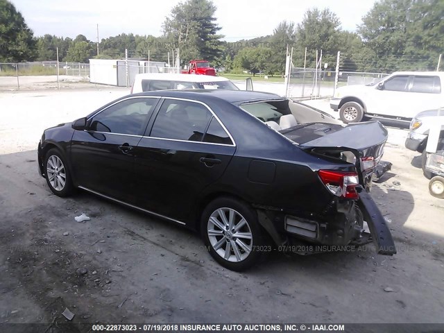 4T1BF1FK9DU298337 - 2013 TOYOTA CAMRY L/SE/LE/XLE Qara foto 3