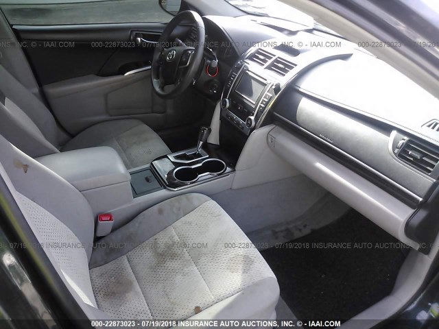 4T1BF1FK9DU298337 - 2013 TOYOTA CAMRY L/SE/LE/XLE Qara foto 5