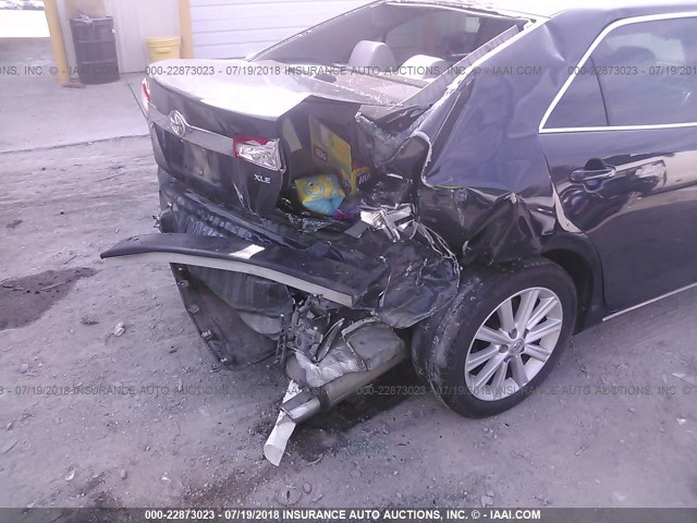 4T1BF1FK9DU298337 - 2013 TOYOTA CAMRY L/SE/LE/XLE Qara foto 6