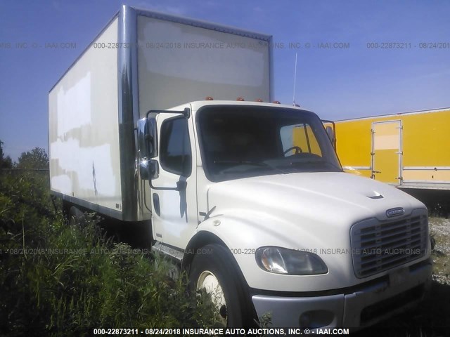 1FVACXCS16HV94047 - 2006 FREIGHTLINER M2 106 MEDIUM DUTY WHITE photo 1