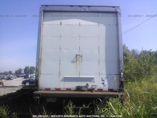 1FVACXCS16HV94047 - 2006 FREIGHTLINER M2 106 MEDIUM DUTY WHITE photo 8