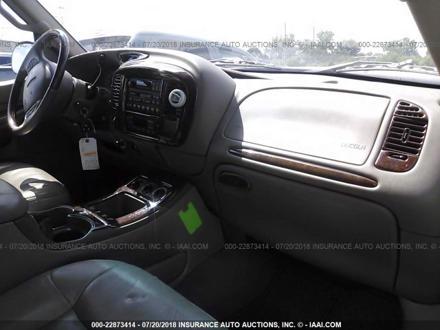 5LMFU28A3YLJ39095 - 2000 LINCOLN NAVIGATOR 米色 照片 5
