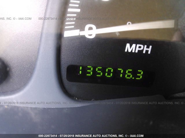 5LMFU28A3YLJ39095 - 2000 LINCOLN NAVIGATOR 米色 照片 7