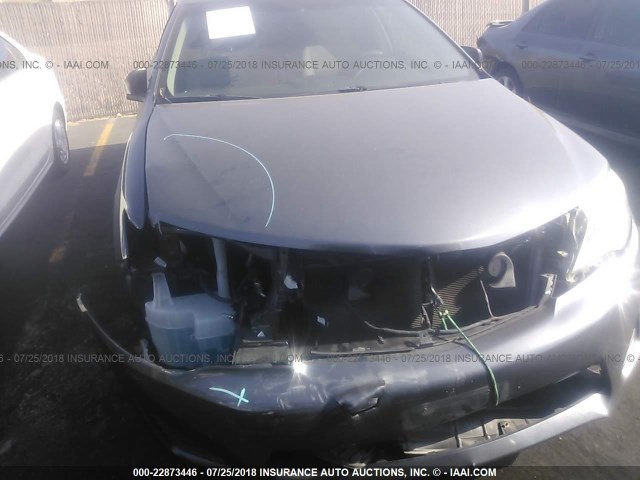 4T4BF1FK6ER378413 - 2014 TOYOTA CAMRY L/SE/LE/XLE 灰色 照片 6