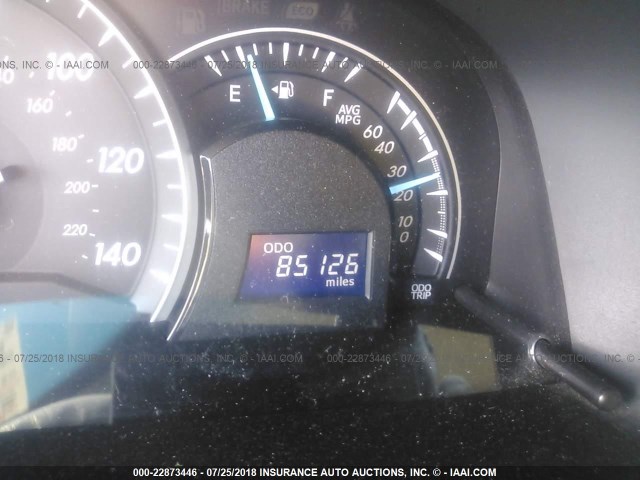 4T4BF1FK6ER378413 - 2014 TOYOTA CAMRY L/SE/LE/XLE 灰色 照片 7