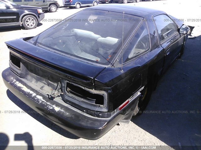 JT2MA71NXM0153419 - 1991 TOYOTA SUPRA SPORT ROOF 黑色 照片 4