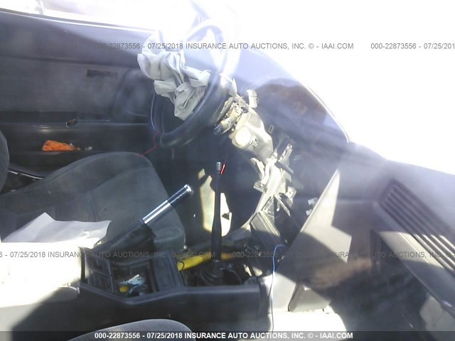 JT2MA71NXM0153419 - 1991 TOYOTA SUPRA SPORT ROOF 黑色 照片 5