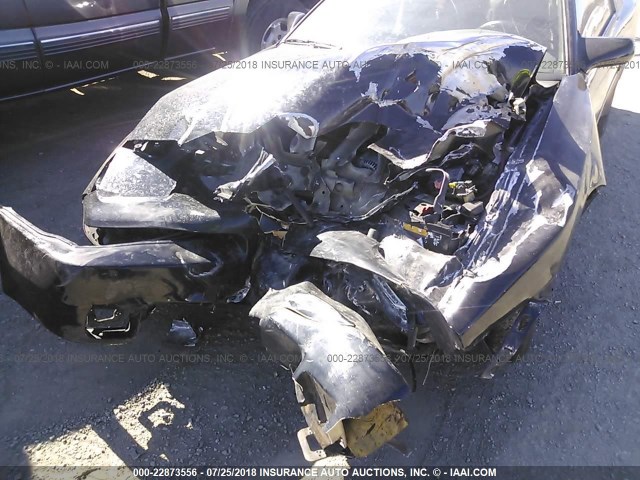 JT2MA71NXM0153419 - 1991 TOYOTA SUPRA SPORT ROOF 黑色 照片 6