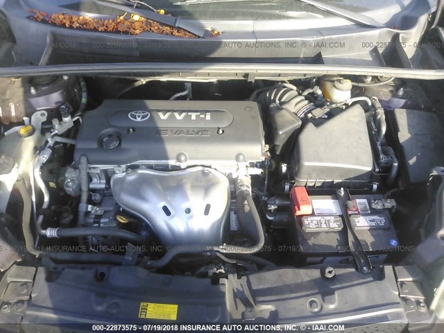 JTLZE4FE9A1117997 - 2010 TOYOTA SCION XB Kastanienbraun Foto 10