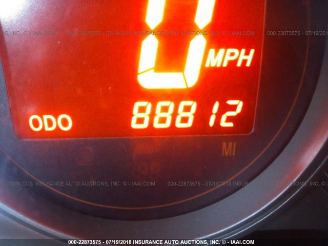 JTLZE4FE9A1117997 - 2010 TOYOTA SCION XB Kastanienbraun Foto 7