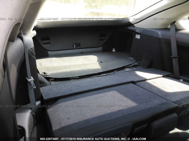 JTKDE177370156094 - 2007 TOYOTA SCION TC 黑色 照片 8